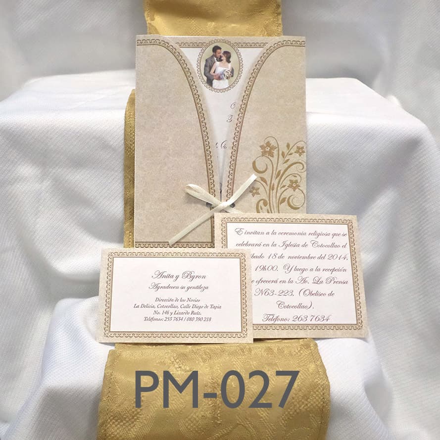 Matrimonio