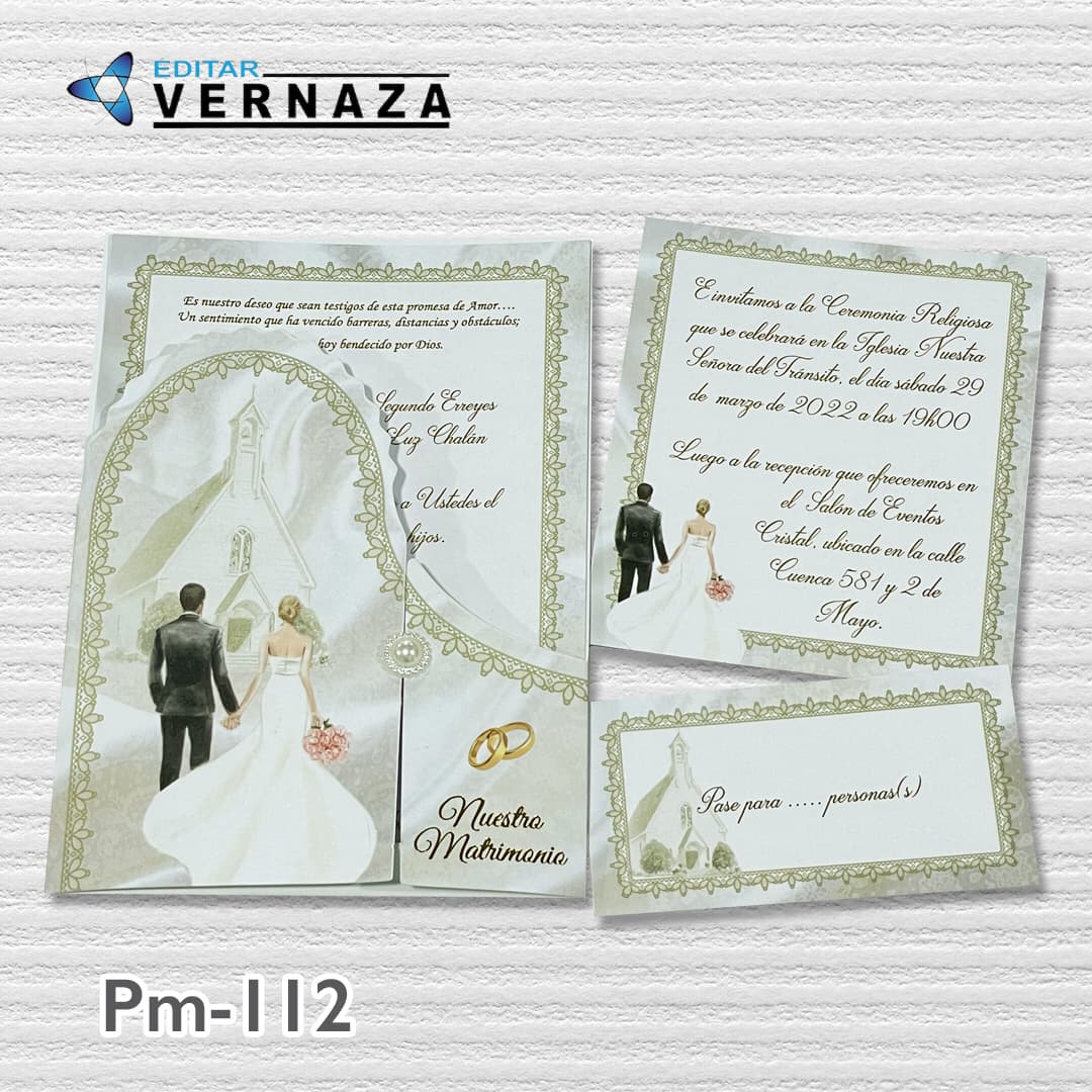 Matrimonio