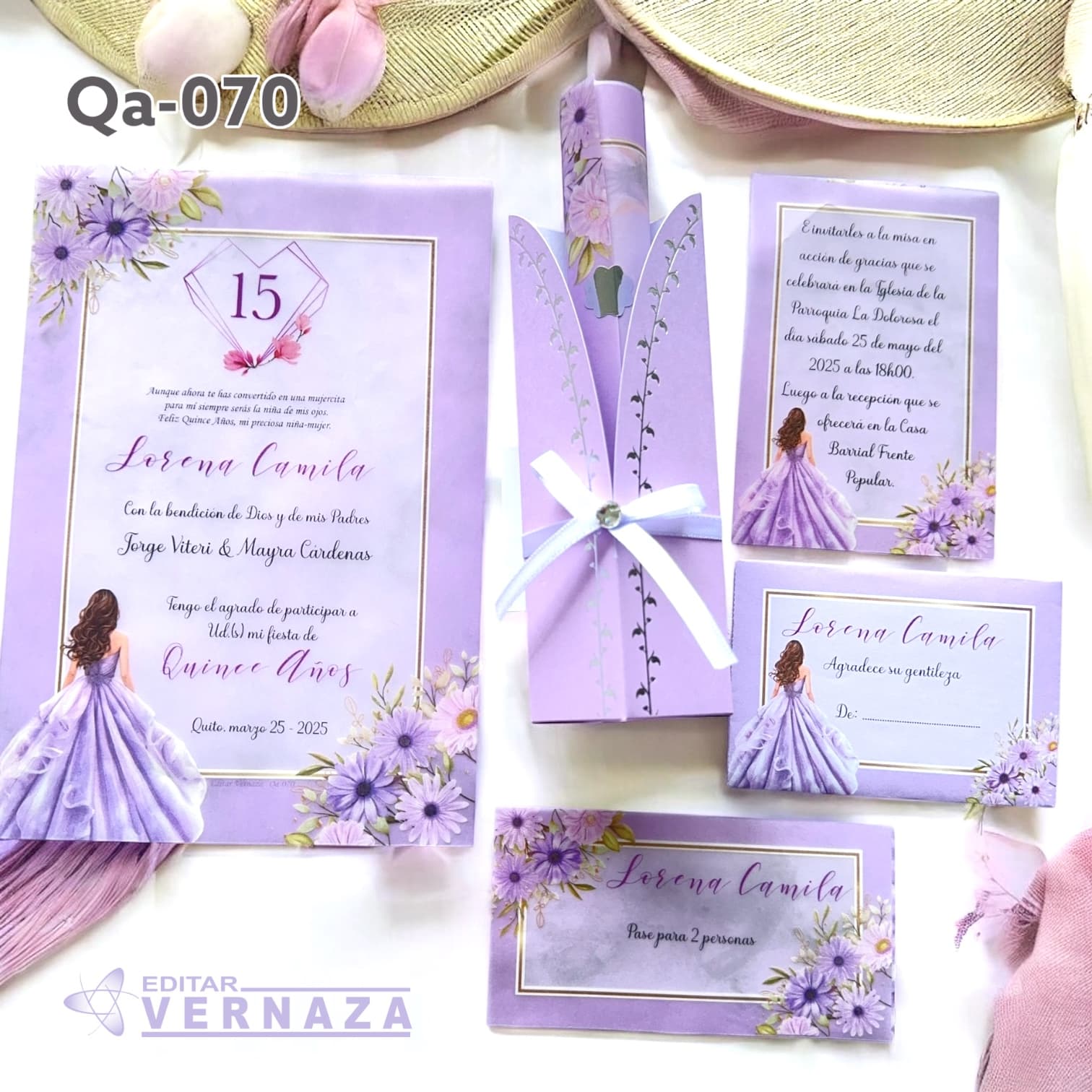 Quince Años