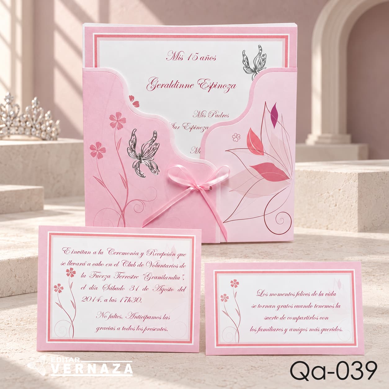 Quince Años