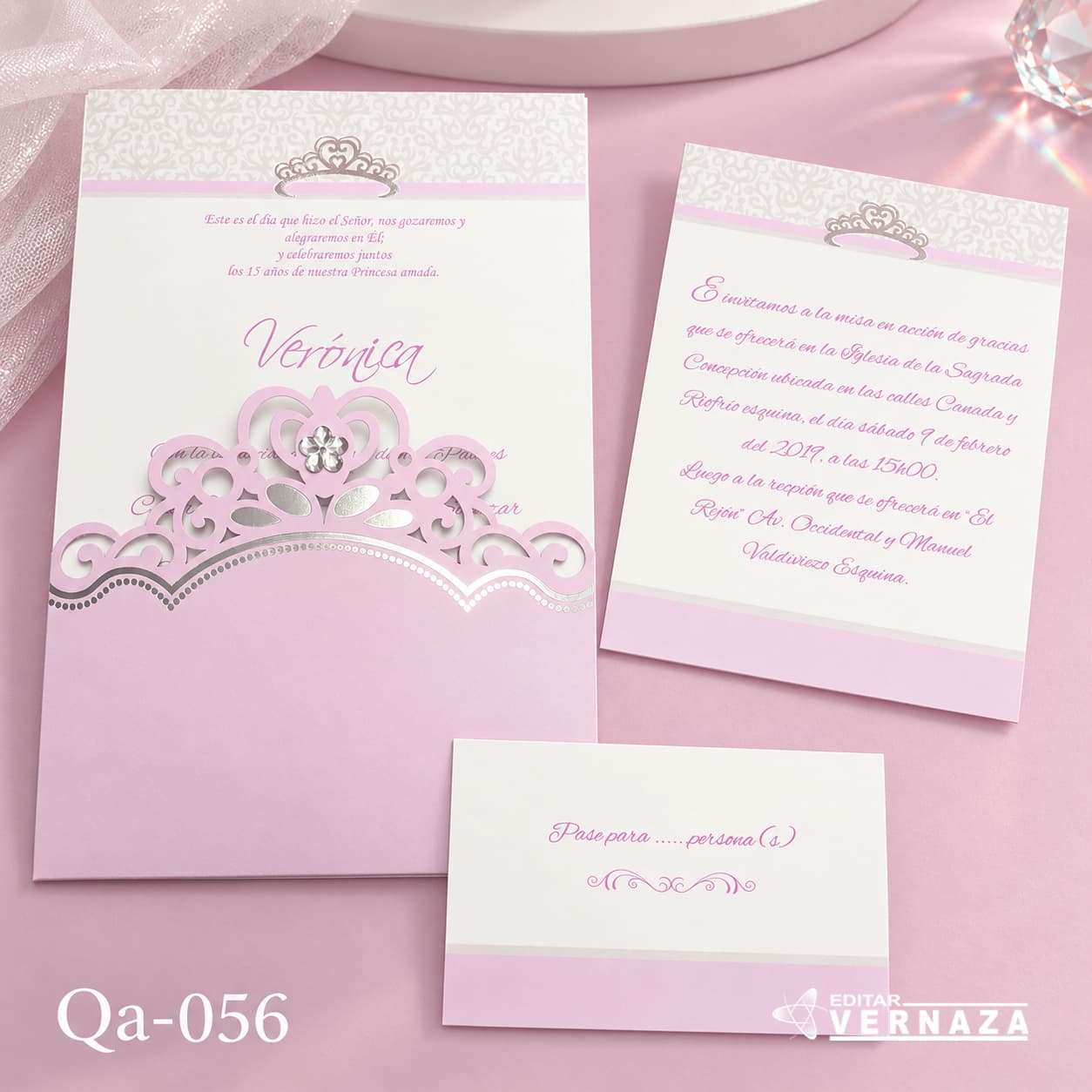 Quince Años