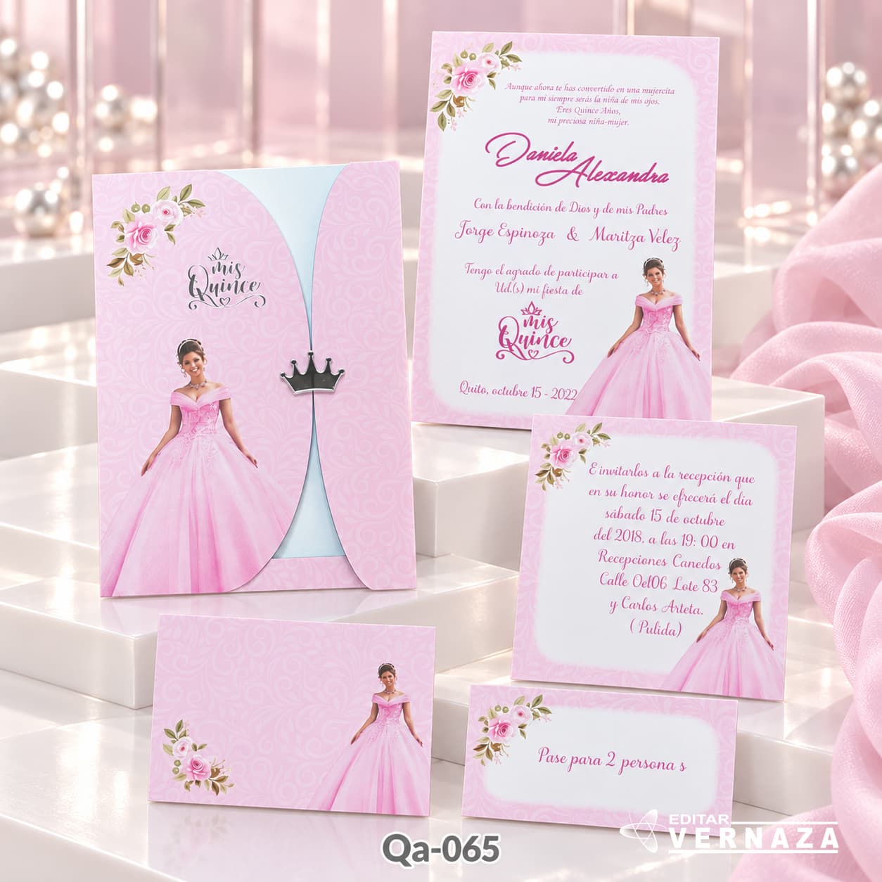 Quince Años
