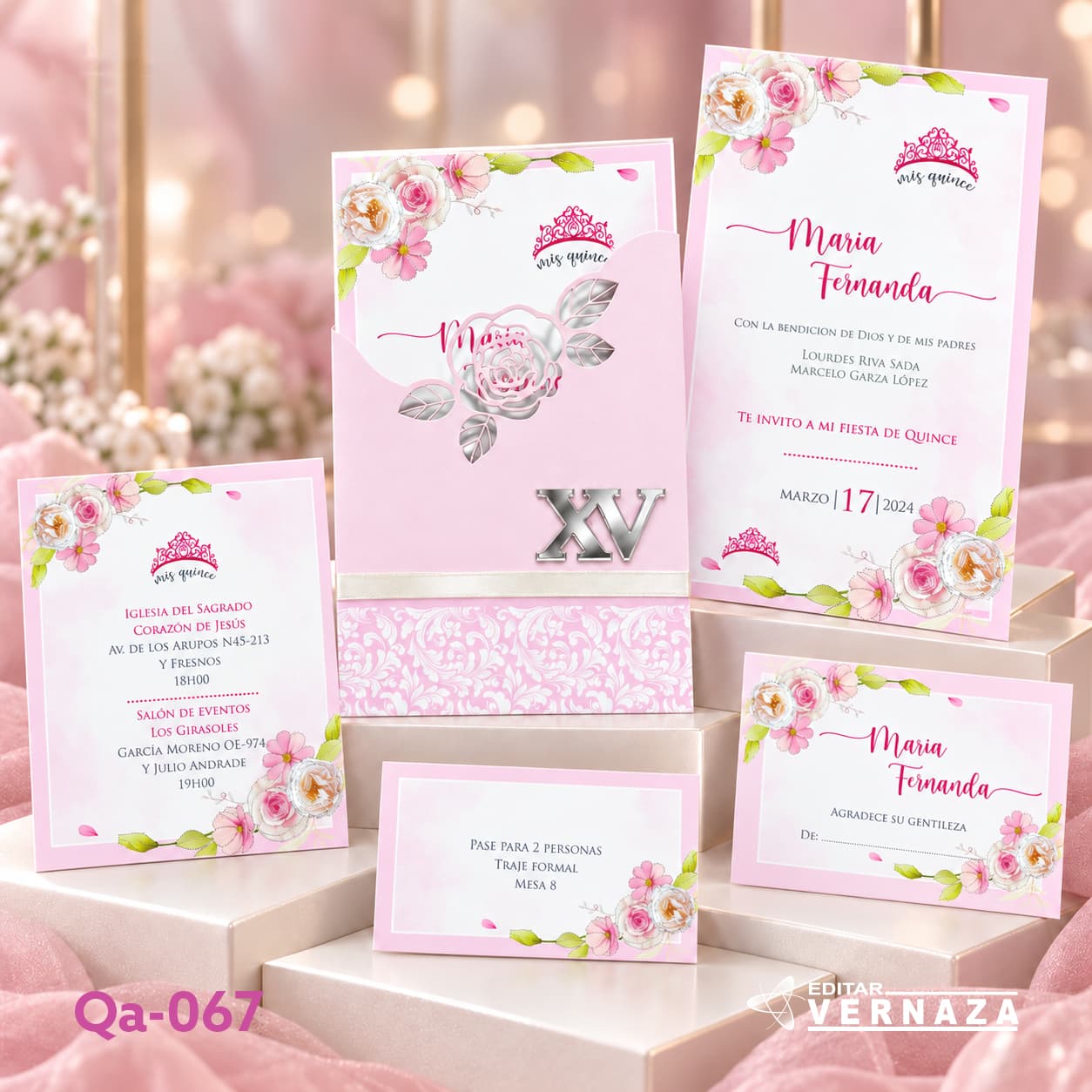 Quince Años